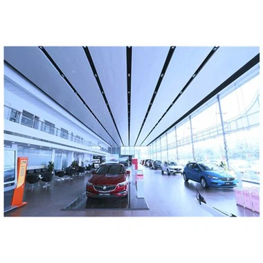 Budynek warsztatu samochodowego